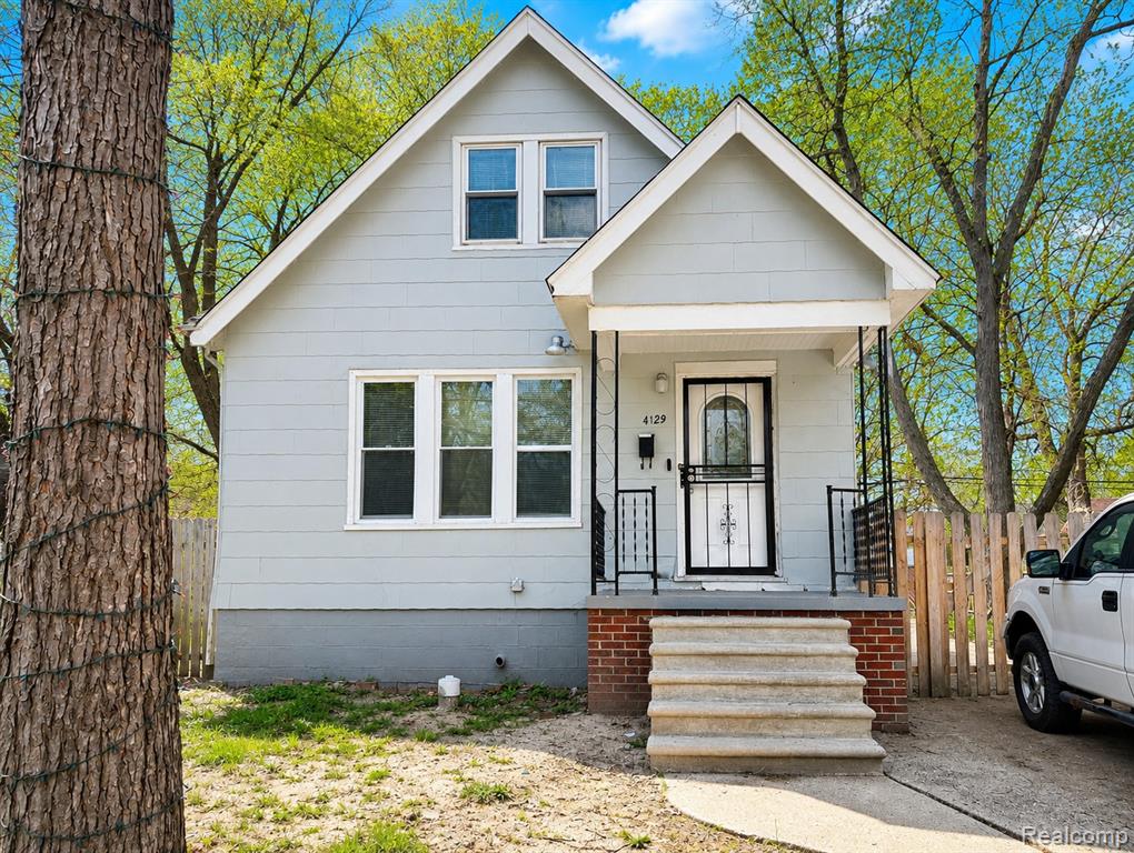 4129 Guilford Street, Detroit, MI 48224
