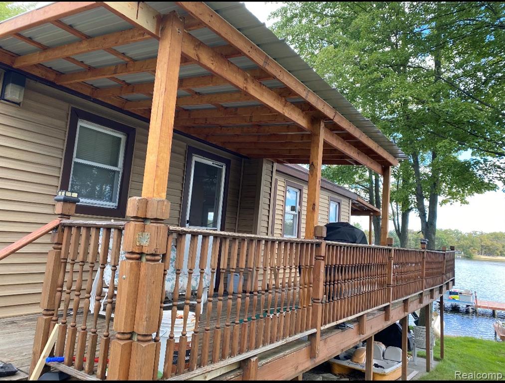 5207 Lucinda Drive, Prescott, MI 48756 — Photo 33