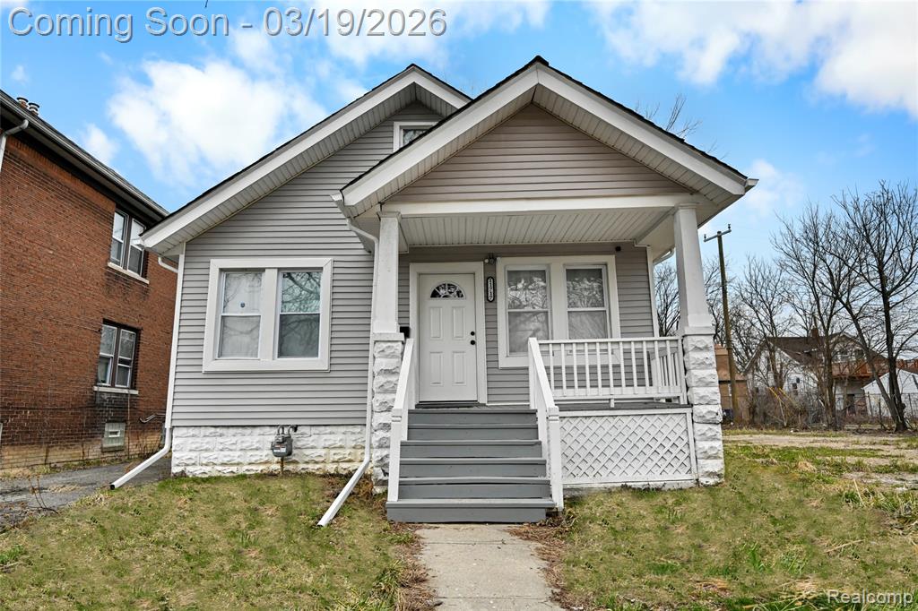 11717 Cascade Street, Detroit, MI 48204 — front exterior