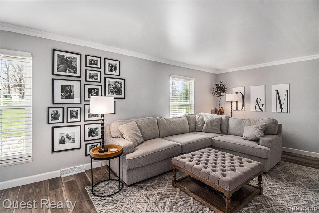 5395 FARLEY Road, Clarkston, MI — Photo 16