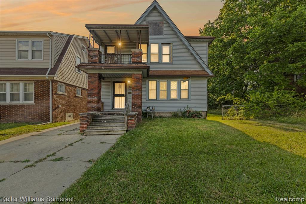 9225 Birwood Street, Detroit, MI 48204 — front exterior