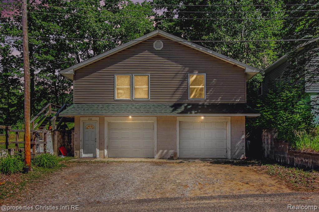 642 Sharon Street, Gaylord, MI 49735 — front exterior