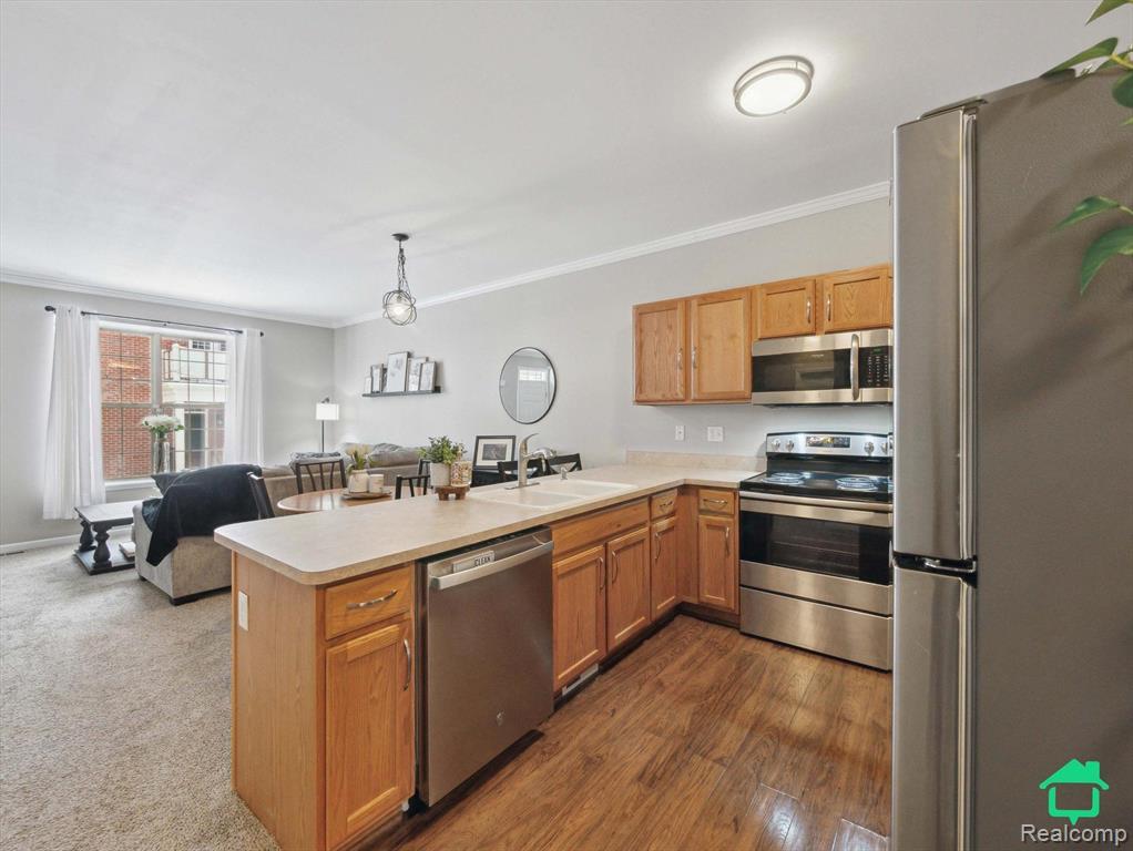 1166 Fountain View Circle, South Lyon, MI 48178 — Photo 6