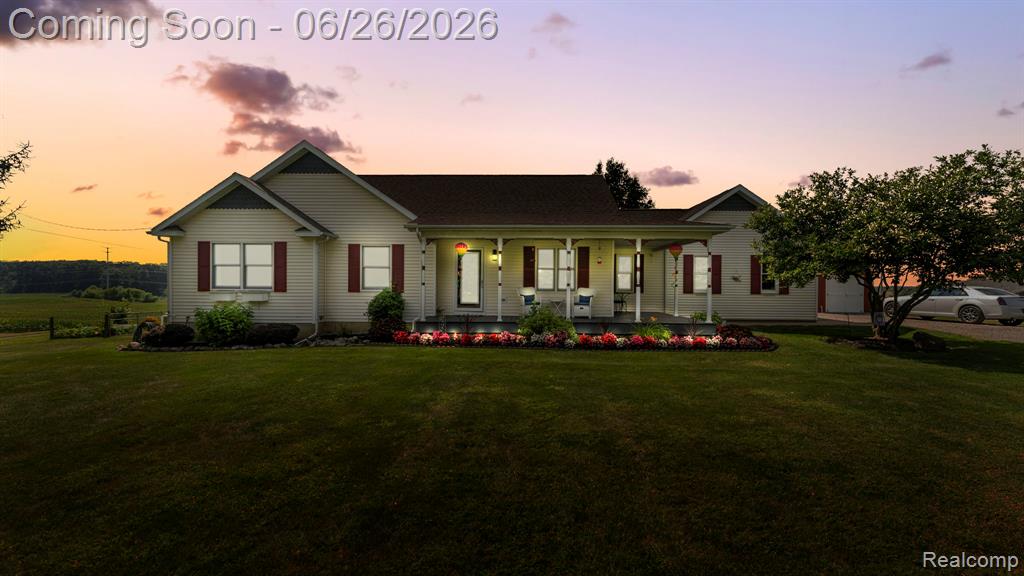 344 S Truhn Road, Fowlerville, MI 48836 — Photo 36