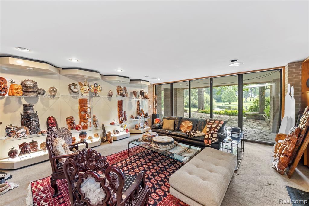 5035 Ponvalley Road, Bloomfield Hills, MI 48302 — Photo 31