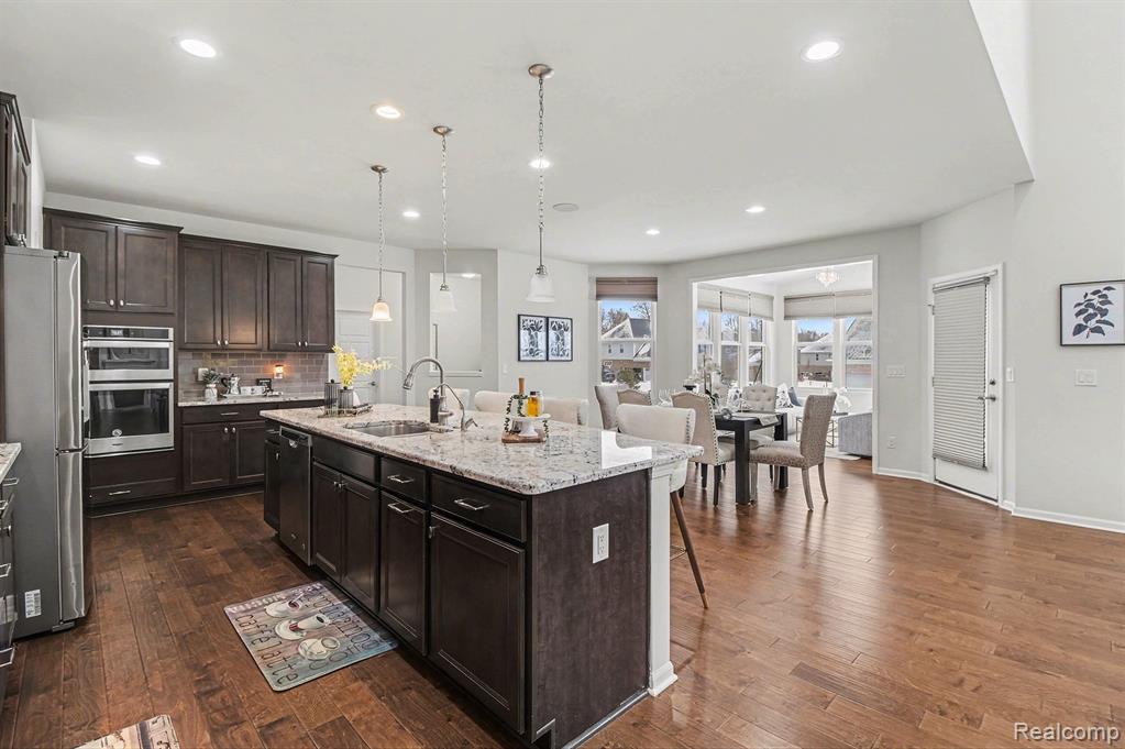 51529 Bloom Court, South Lyon, MI 48178 — Photo 13