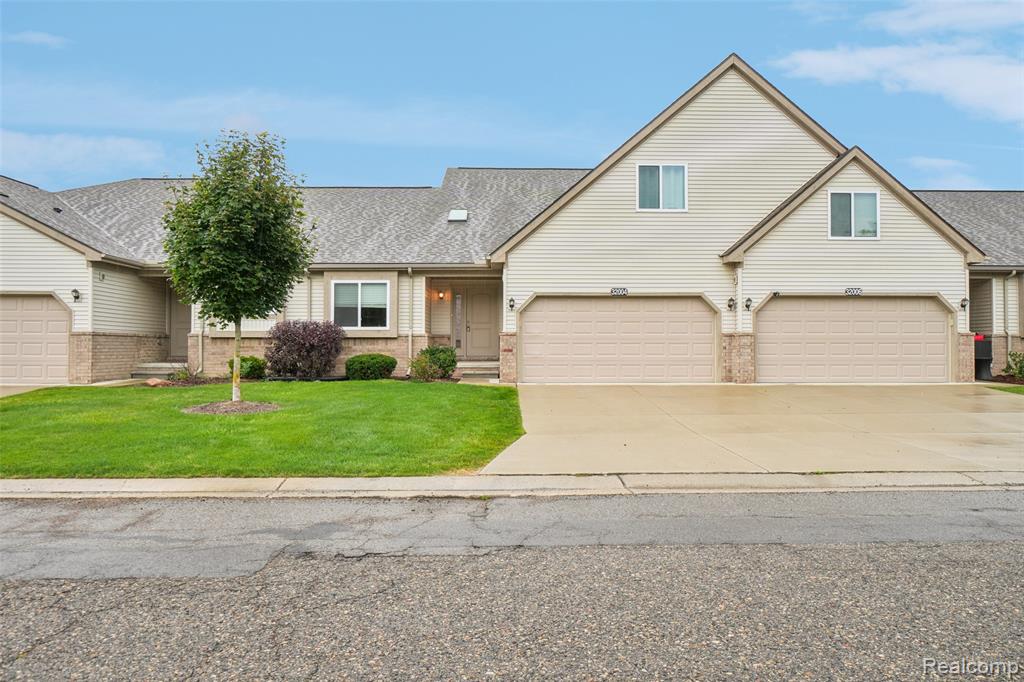 32004 Mitchell Street, Mundy, MI 48439 — front exterior