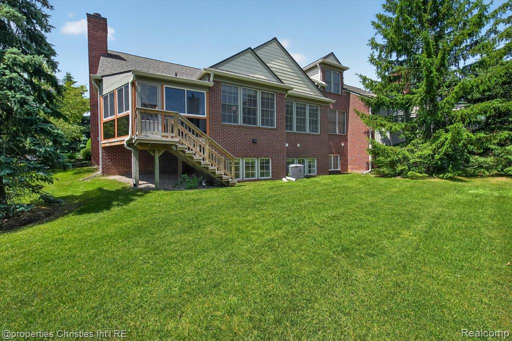 16502 Cypress Court, Northville, MI 48168 — Photo 53