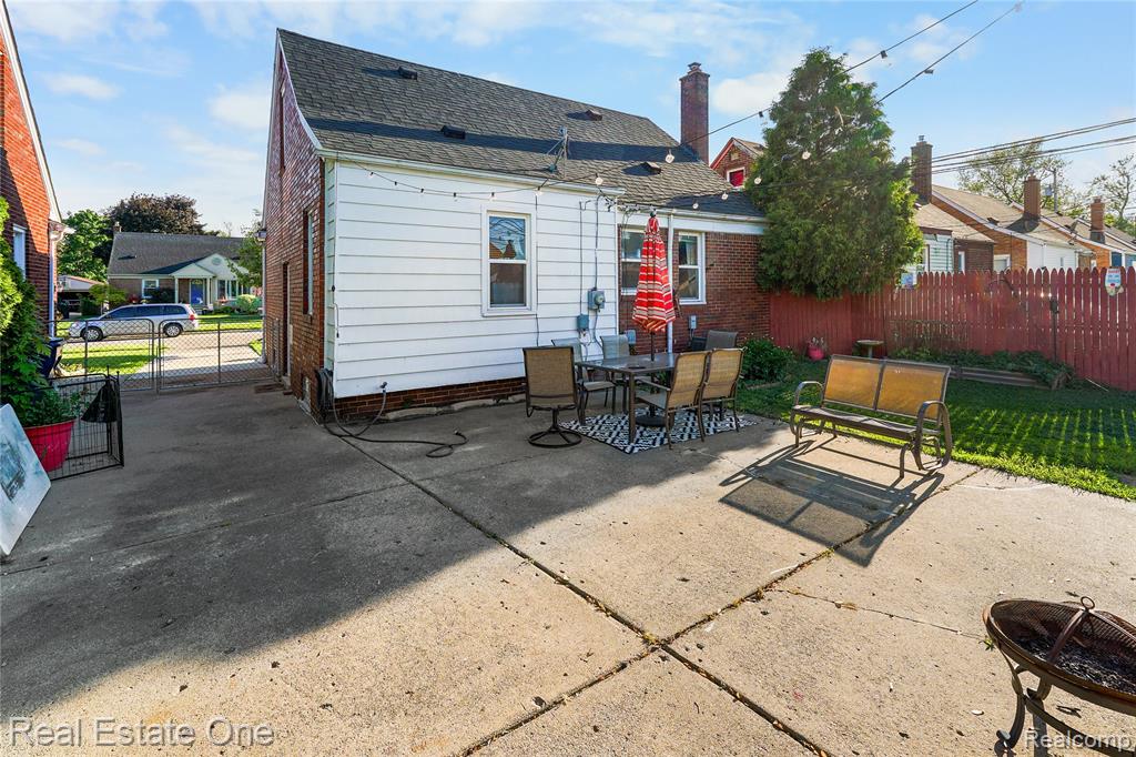 540 Champaign Road, Lincoln Park, MI 48146 — Photo 13