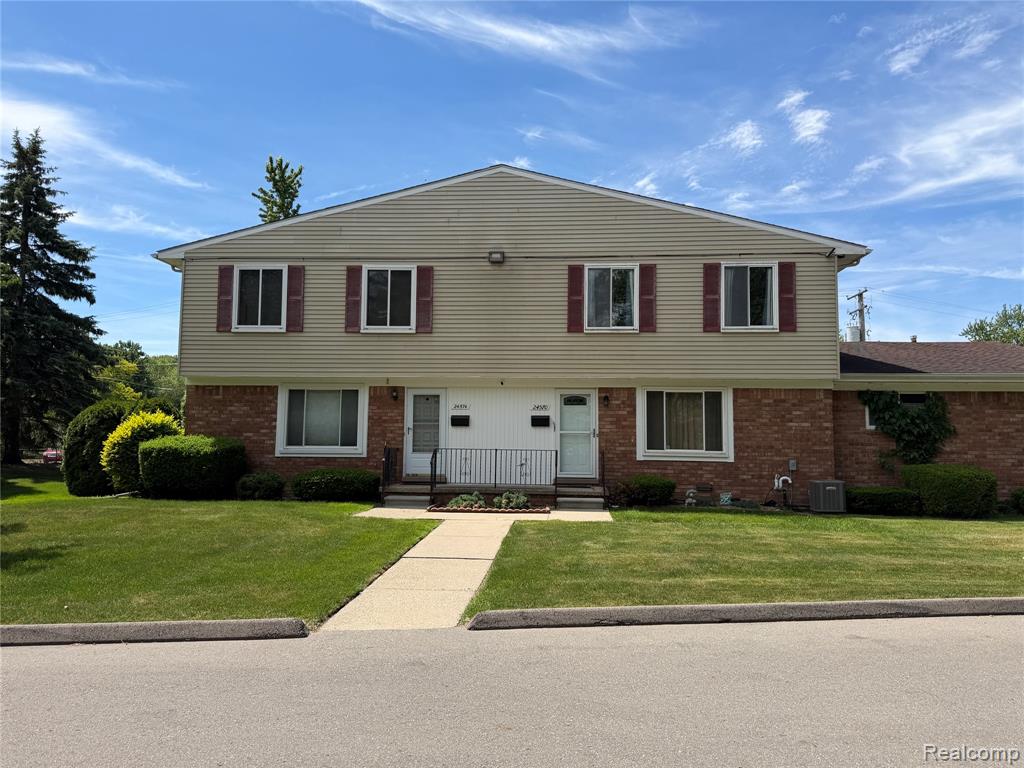 24570 Quad Park Lane, Clinton Twp, MI 48035