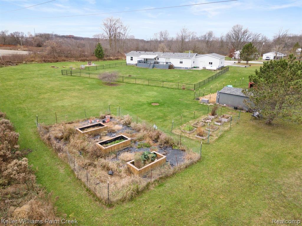 9255 LAMBS Road, Wales, MI — Photo 6
