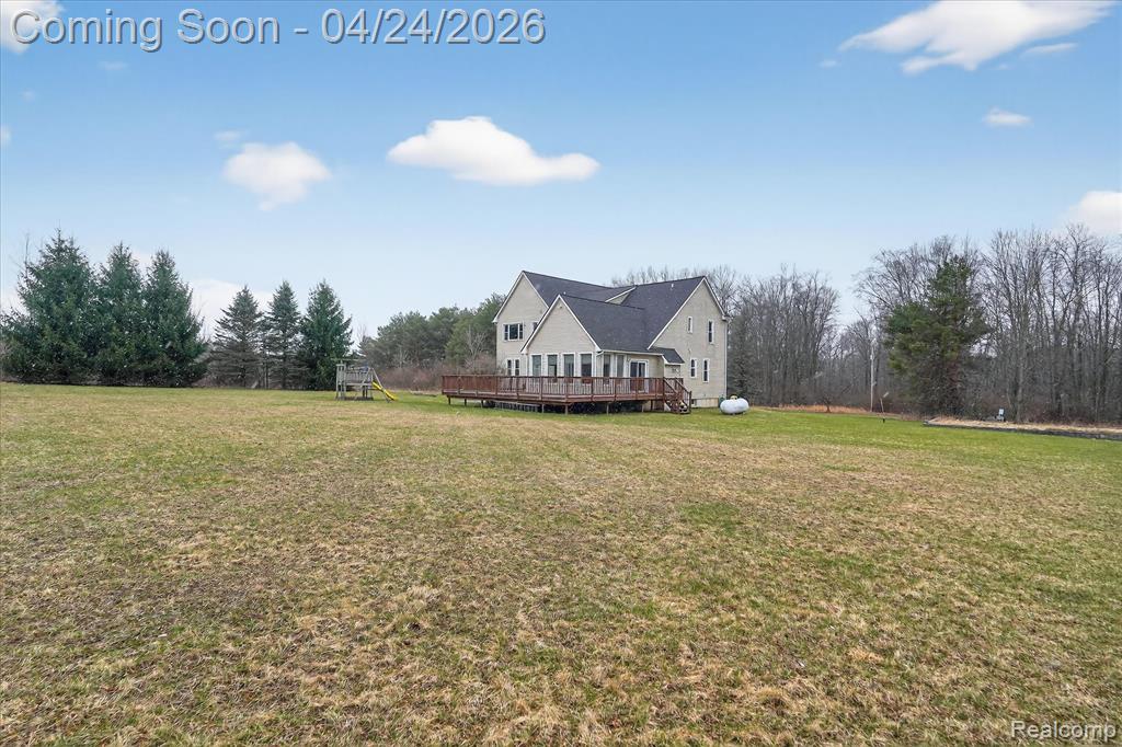 5640 Fisher Road, Howell, MI 48855 — Photo 49
