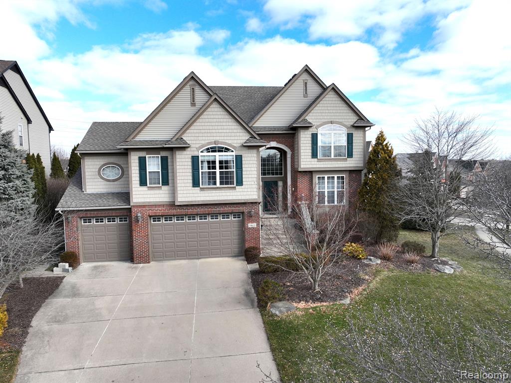 50610 HAWTHORNE Court, Northville, MI 48168 — Photo 47