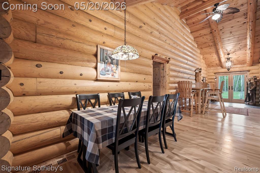 2631 W Blackmore Road, Mayville Vlg, MI 48744 — Photo 14