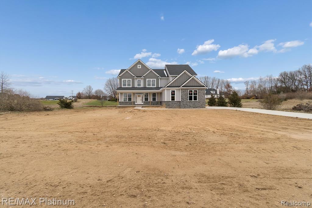 3321 Outback Trail, Pinckney, MI 48169 — Photo 3