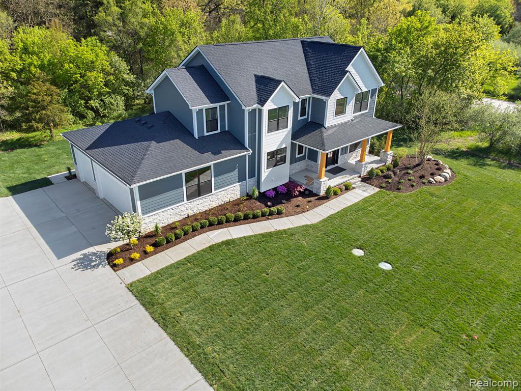 3072 GECKO Trail, Pinckney, MI 48169 — Photo 2