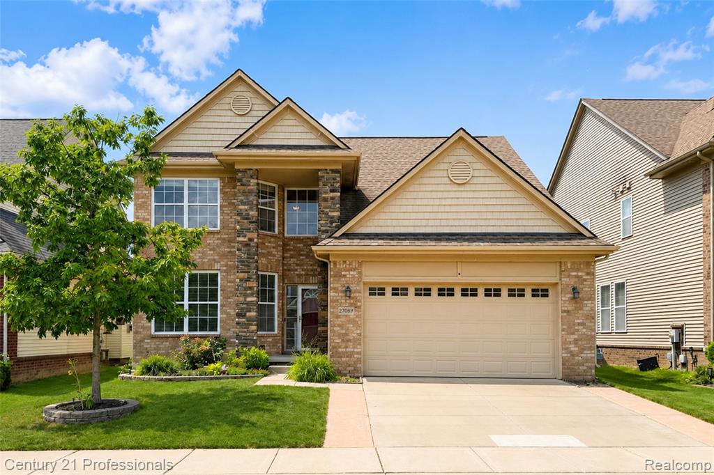 27089 Maxwell Court, Novi, MI