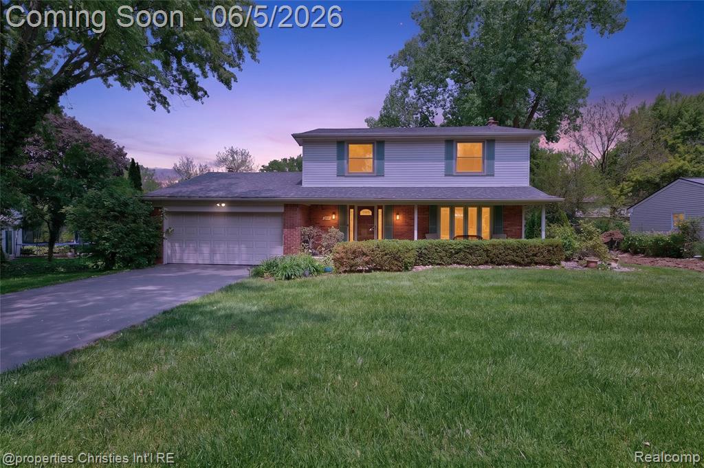 475 Henley Drive, Bloomfield Hills, MI 48304 — Photo 5