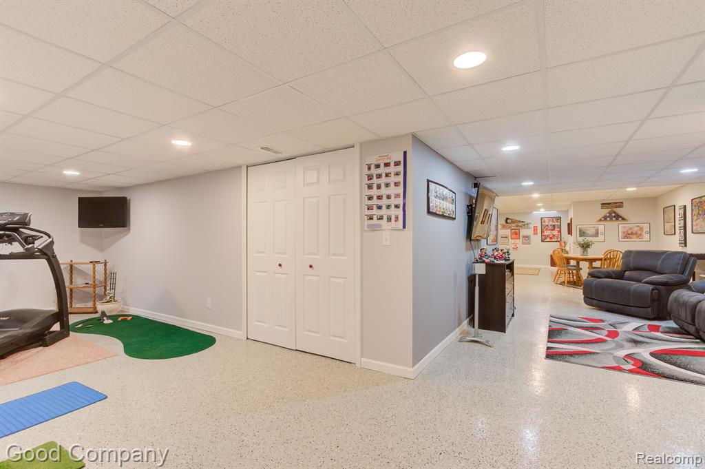51250 W HILLS Drive, Plymouth, MI 48170 — Photo 49