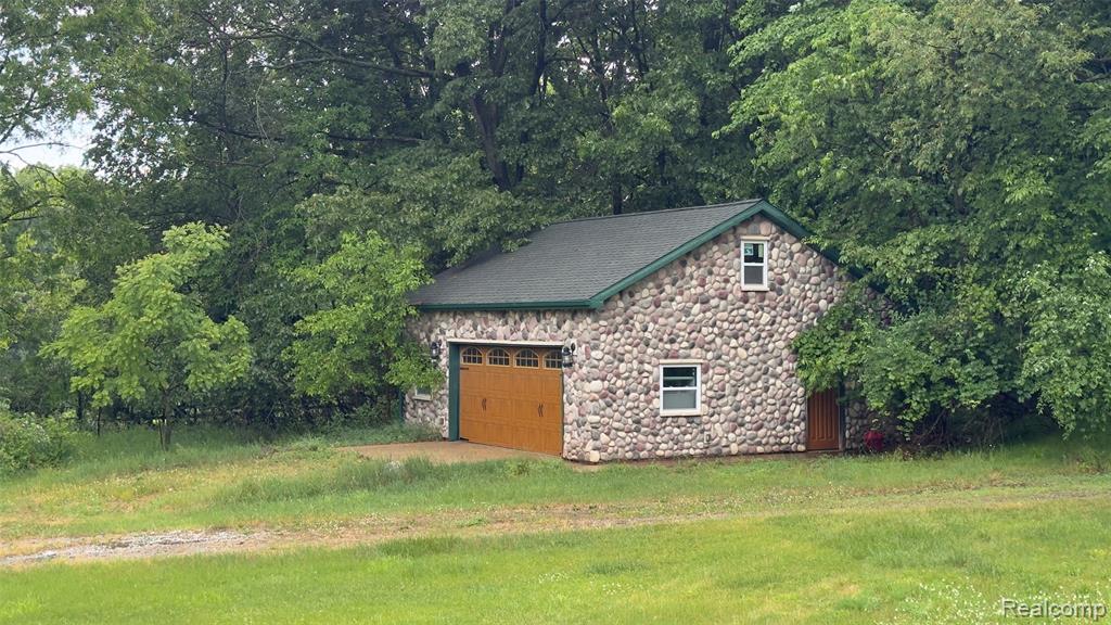 2608 E Sutton Road, Metamora, MI 48455 — Photo 50