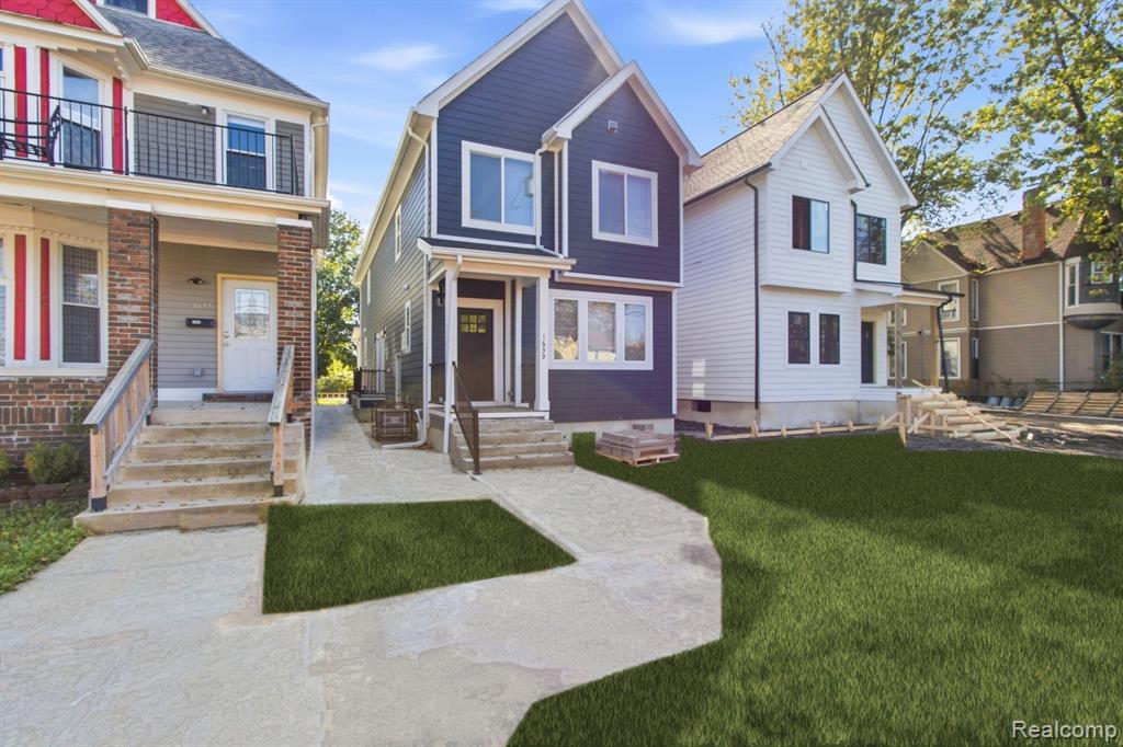 1639 Merrick Street, Detroit, MI 48208