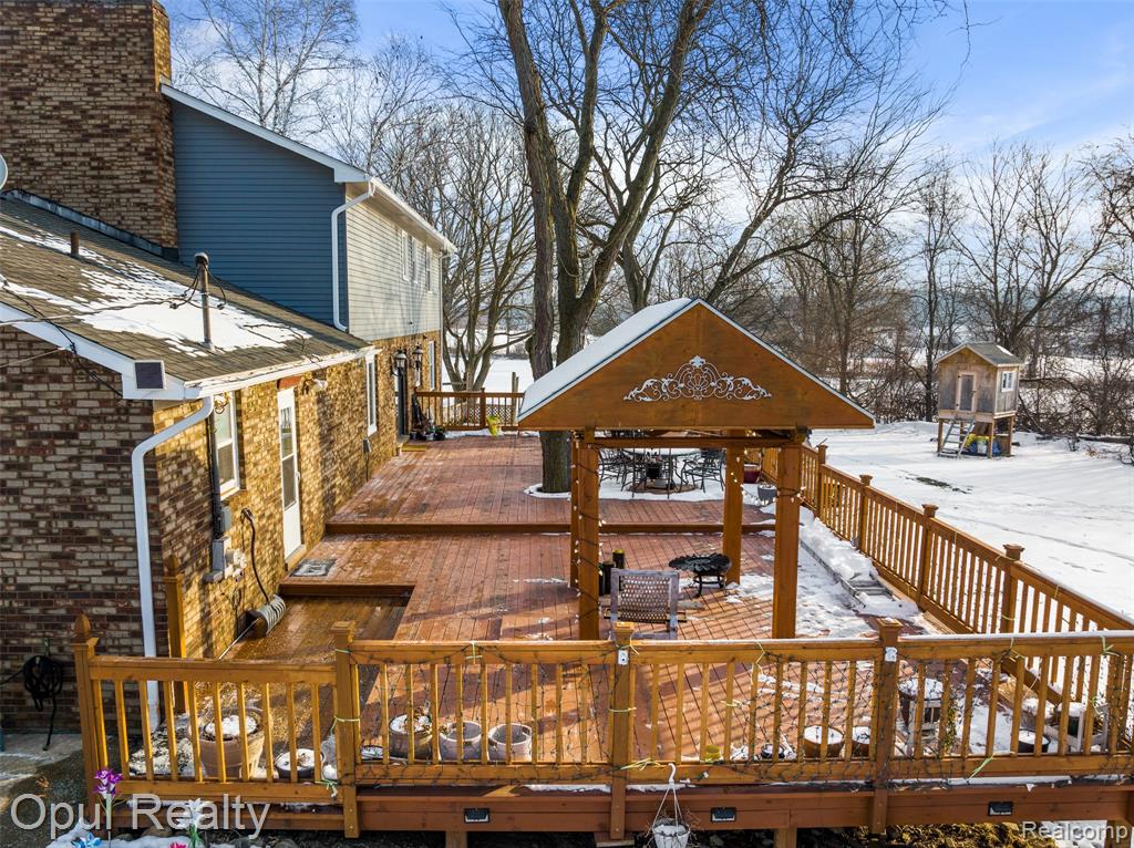 8855 Gross Road, Dexter, MI 48130 — Photo 5