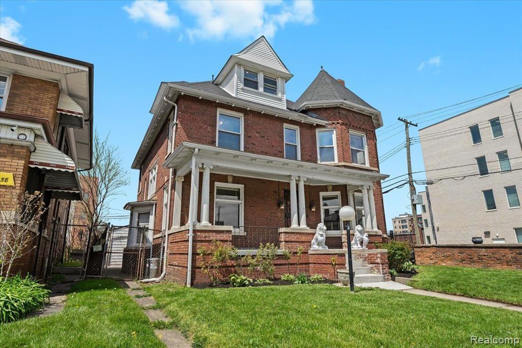 50 TAYLOR Street, Detroit, MI 48202 — Photo 3