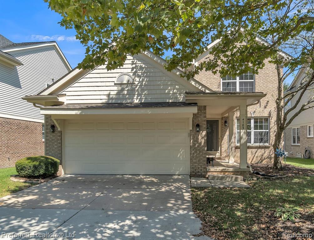 4183 MONARCH Avenue, Canton, MI 48188 — Photo 2