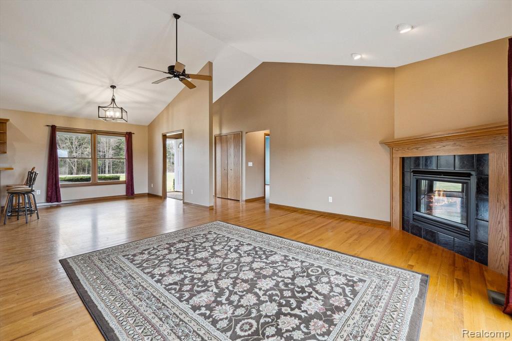 4332 LAKE PLEASANT Road, North Branch, MI 48461 — Photo 6