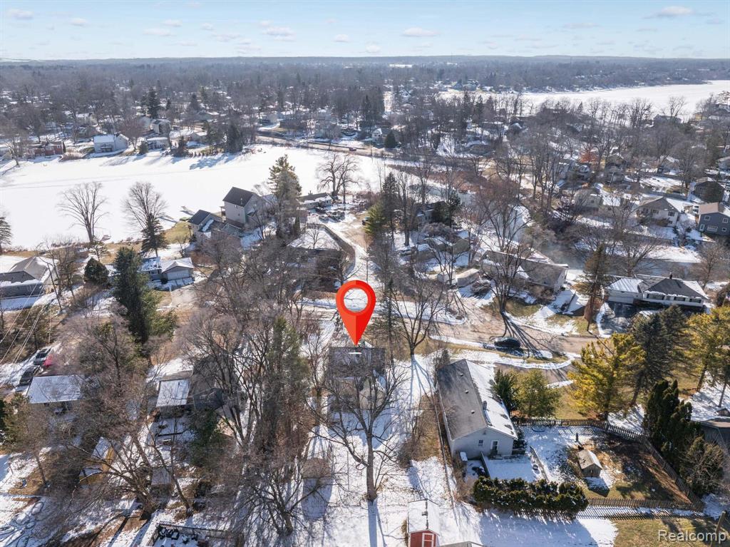 440 Bunny Run Boulevard, Lake Orion, MI 48362 — Photo 27