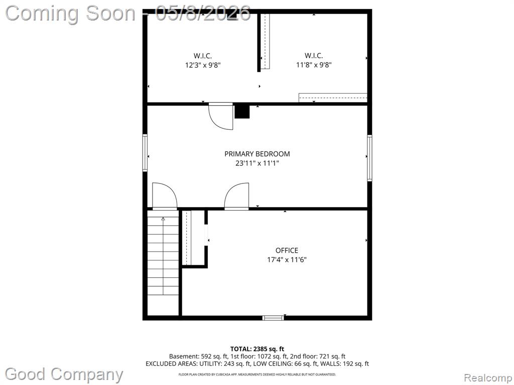 559 E Harry Avenue, Hazel Park, MI 48030 — Photo 35