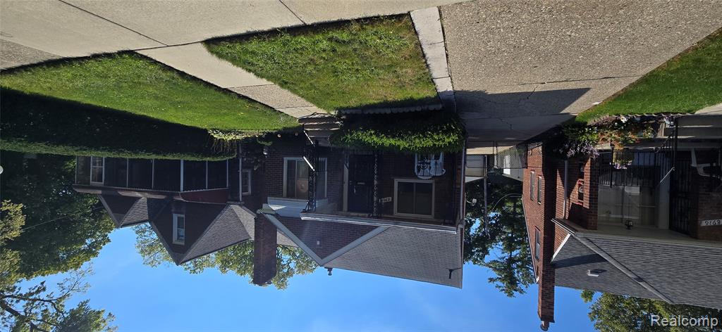 8908 Birwood Street, Detroit, MI 48204 — front exterior