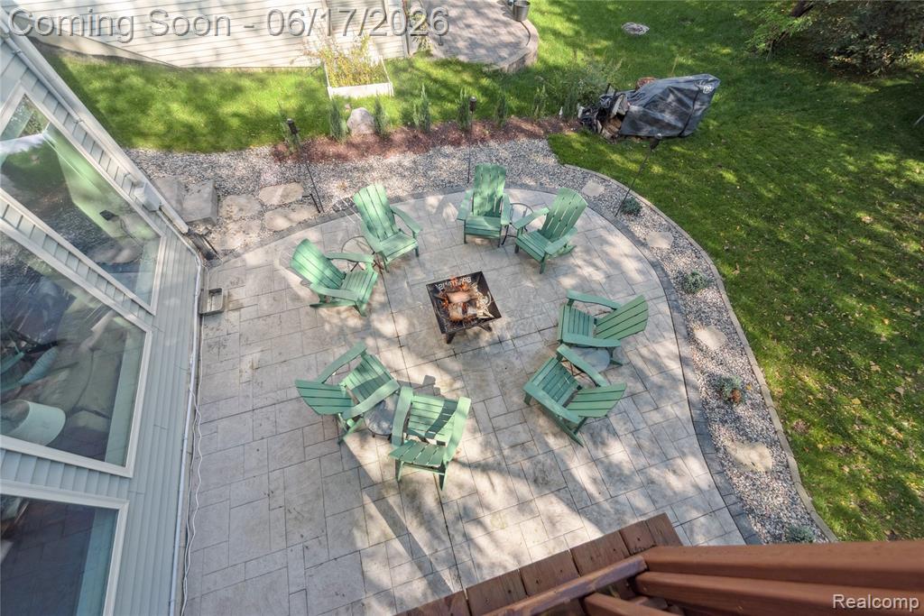 16939 Willowbrook Drive, Haslett, MI 48840 — Photo 54