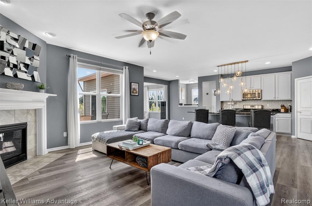 59371 Peters Barn Drive, South Lyon, MI 48178 — Photo 6
