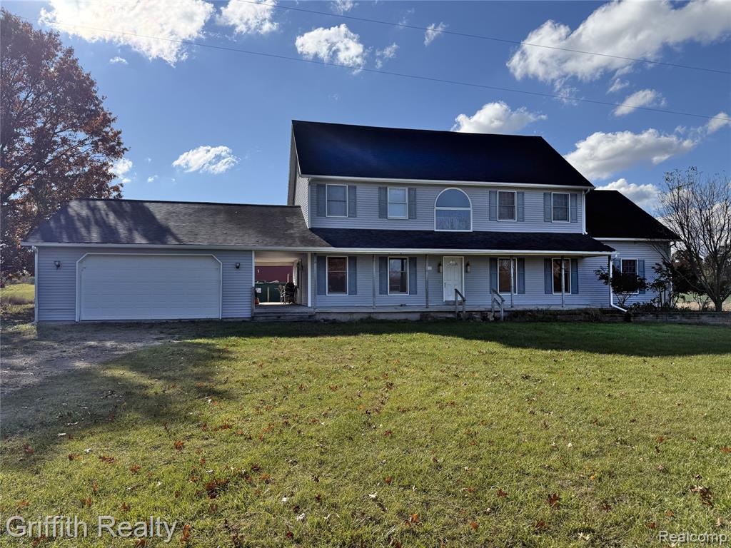 3940 E Cohoctah Road, Howell, MI 48855 — Photo 39