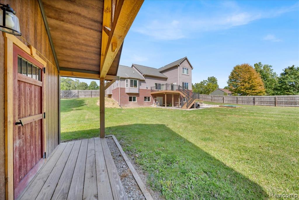 5820 Sherwood Road, Oxford, MI 48371 — Photo 46