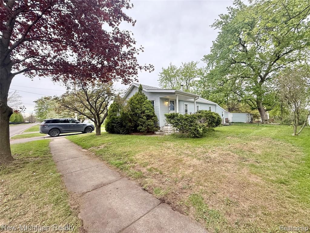 3433 Camden Avenue, Burton, MI 48529 — front exterior