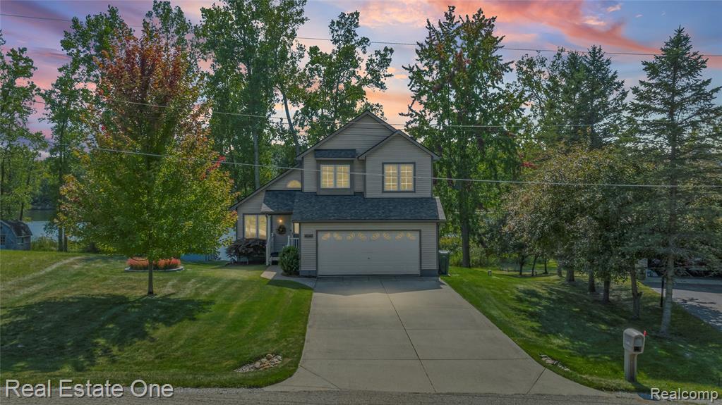 4047 Sunfish Drive, Lapeer, MI 48446 — Photo 71