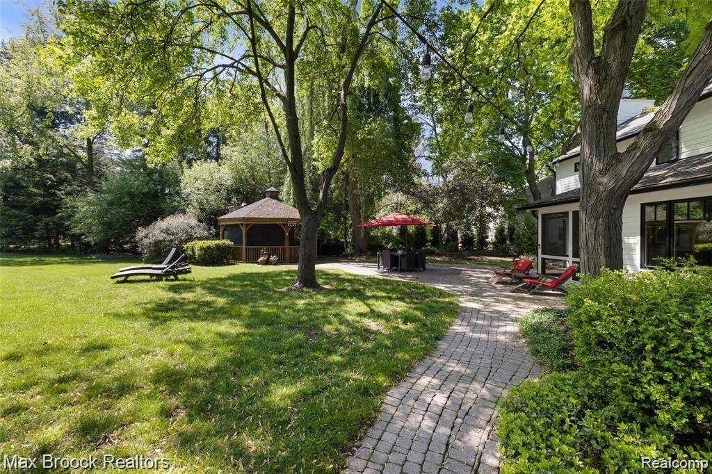 5905 Wing Lake Road, Bloomfield Hills, MI 48301 — Photo 41