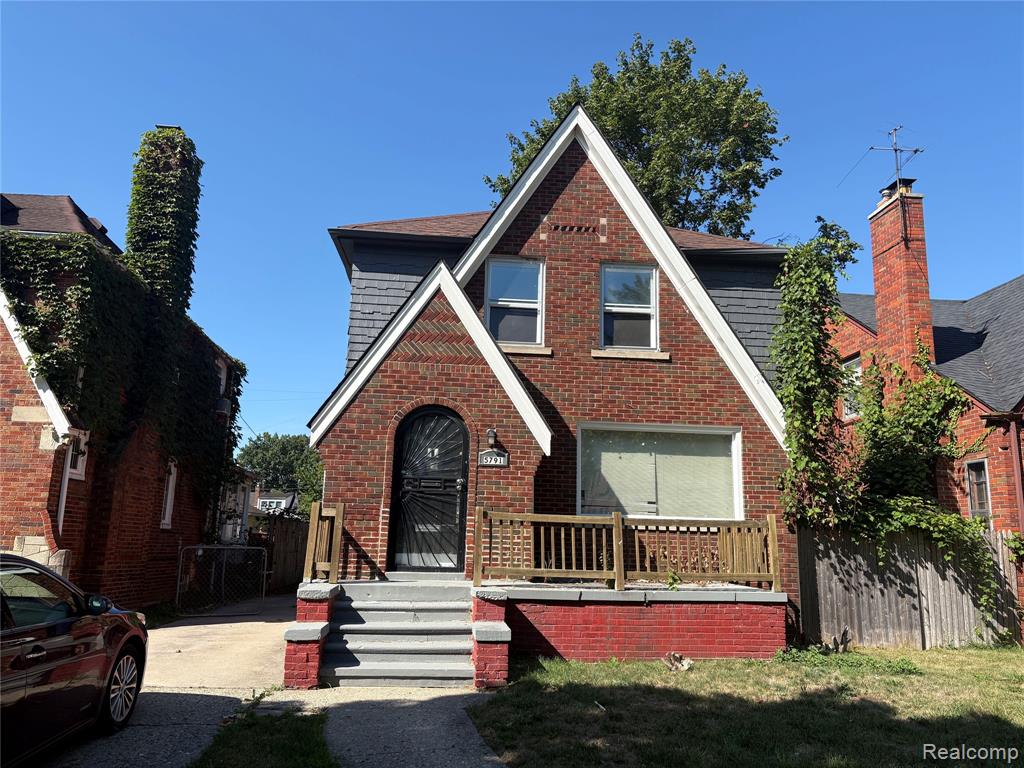 5791 Whittier Street, Detroit, MI 48224
