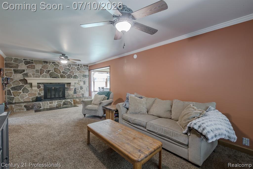 1790 Kent Road, Ortonville, MI 48462 — Photo 29