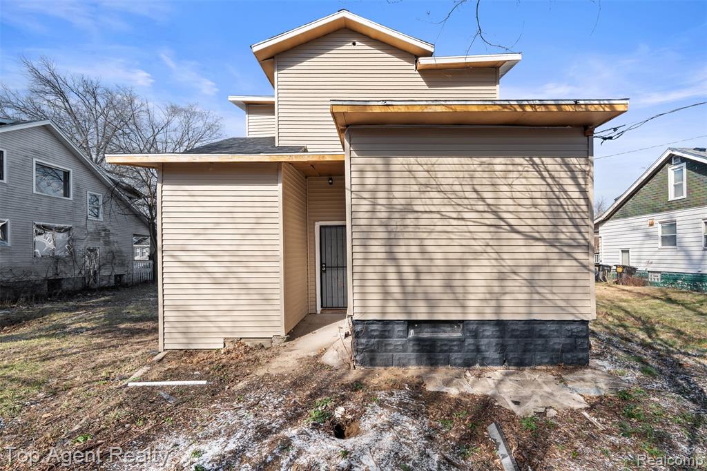 16602 Monica Street, Detroit, MI 48221 — Photo 40