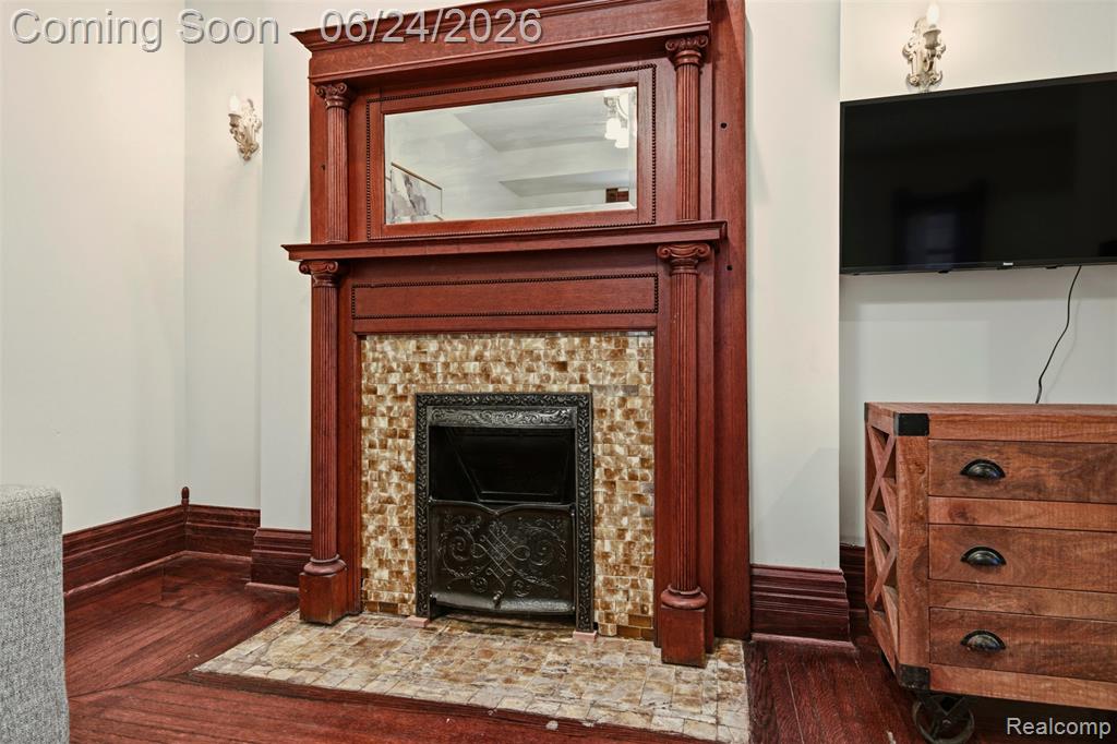 701 W Canfield Street, Detroit, MI 48201 — Photo 12