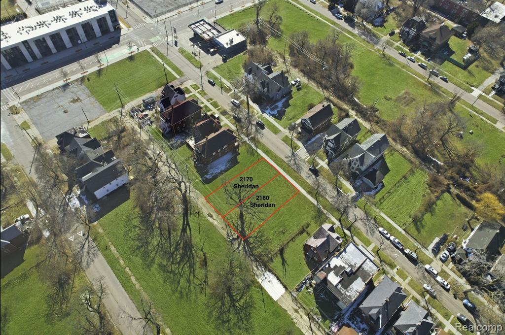 2170 Sheridan Street, Detroit, MI 48214 — Photo 2