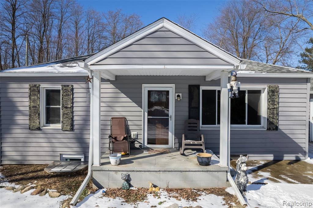 4701 Clintonville Road, Clarkston, MI — Photo 7