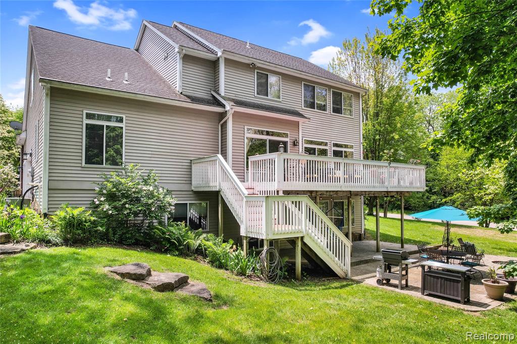 13698 Webbs Shore Drive, Gregory, MI 48137 — Photo 18