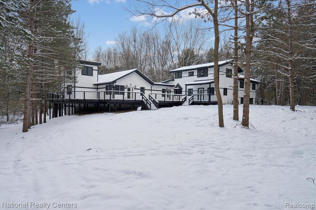 2807 Faussett Road, Howell, MI 48855 — Photo 14