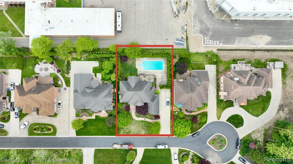 3 CABRI Lane, Dearborn Heights, MI 48127 — Photo 46