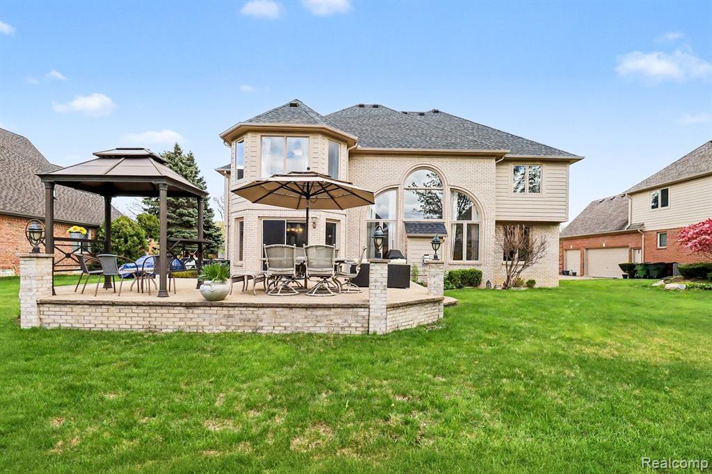 55397 Apple Lane, Shelby Twp, MI 48316 — Photo 33
