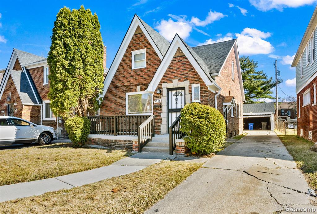 5944 Courville Street, Detroit, MI 48224 — Photo 3